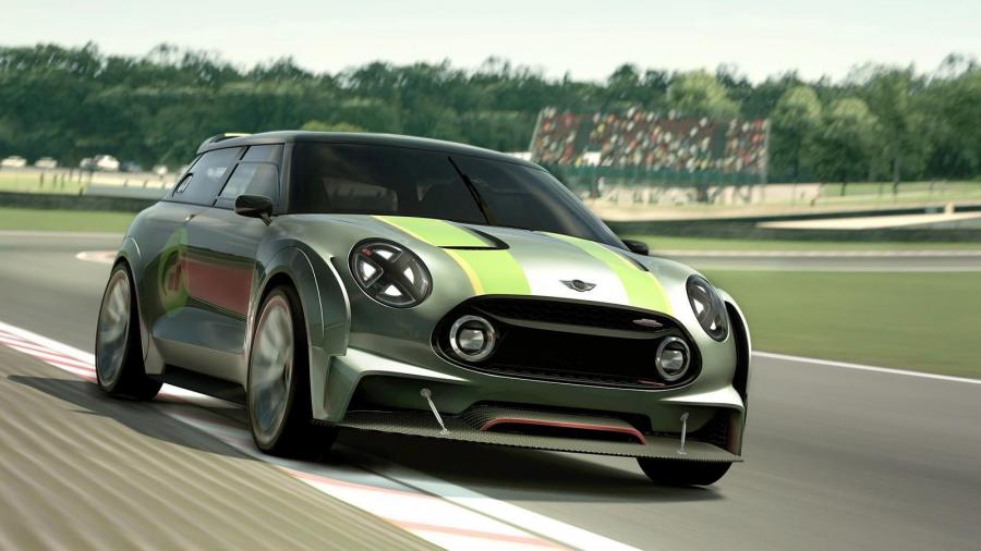 Mini Clubman Vision Gran Turismo '2015